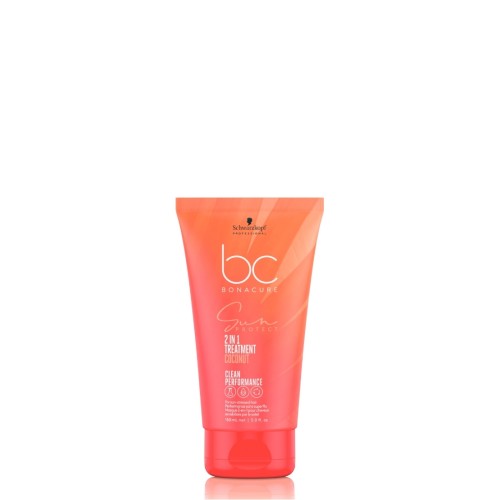 Schwarzkopf BC Sun Protect Máscara 2 em 1 150ml