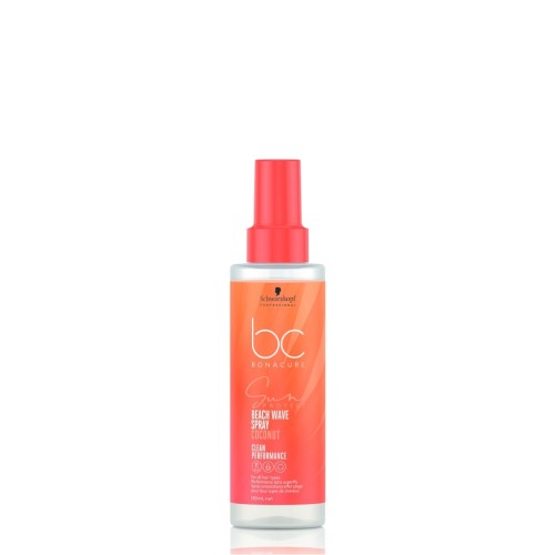Schwarzkopf BC Sun Protect Beach Waves Spray 150ml