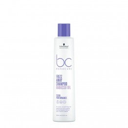 Schwarzkopf BC Frizz Away Shampoo 250ml