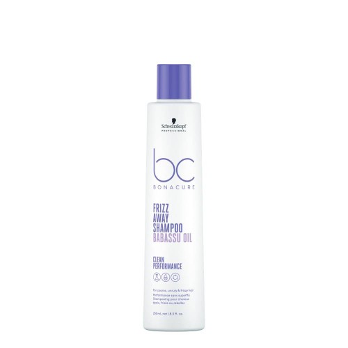 Schwarzkopf BC Frizz Away Shampoo 250ml