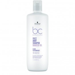 Schwarzkopf BC Frizz Away Shampoo 1000ml