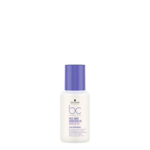 Schwarzkopf BC Frizz Away Óleo Suavizante 50ml