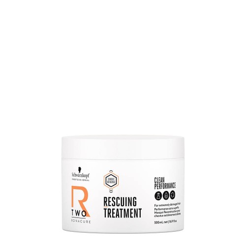 Schwarzkopf BC R-TWO Máscara Reparadora 500ml