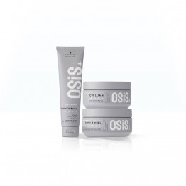 Schwarzkopf OSiS+ Bounty Balm Creme Intenso de Caracóis 150ml