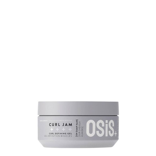 Schwarzkopf OSiS+ Curl Jam Gel de Definição de Caracóis 300ml