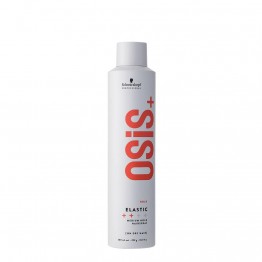 Schwarzkopf OSiS+ Elastic Laca de Fixação Média 300ml