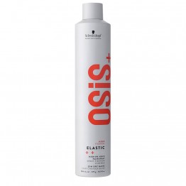 Schwarzkopf OSiS+ Elastic Laca de Fixação Média 500ml