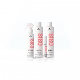 Schwarzkopf OSiS+ Flatliner Spray Protetor Térmico 200ml
