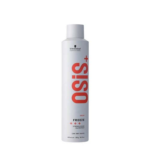 Schwarzkopf OSiS+ Freeze Laca de Fixação Forte 300ml