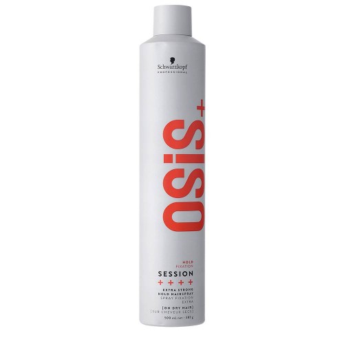 Schwarzkopf OSiS+ Session Laca de Fixação Extra Forte 500ml