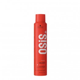 Schwarzkopf OSiS+ Velvet Spray com Efeito de Cera Ligeira 200ml