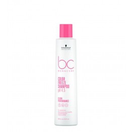 Schwarzkopf BC Color Freeze Shampoo 250ml