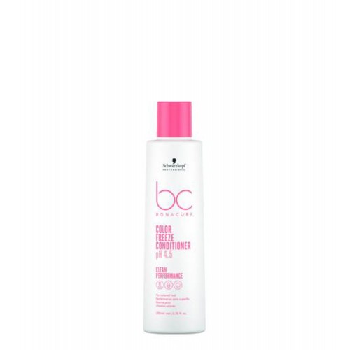 Schwarzkopf BC Color Freeze Condicionador 200ml