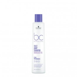 Schwarzkopf BC Frizz Away Shampoo 250ml