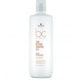 Schwarzkopf BC Time Restore Shampoo 1000ml