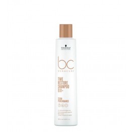 Schwarzkopf BC Time Restore Shampoo 250ml