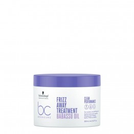Schwarzkopf BC Frizz Away Máscara 500ml