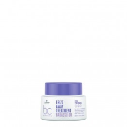 Schwarzkopf BC Frizz Away Máscara 200ml