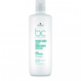 Schwarzkopf BC Volume Boost Condicionador em Gel de Creatina 1000ml