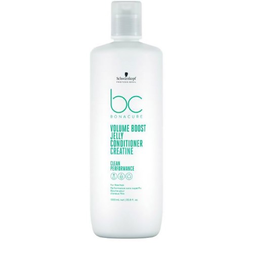 Schwarzkopf BC Volume Boost Condicionador em Gel de Creatina 1000ml
