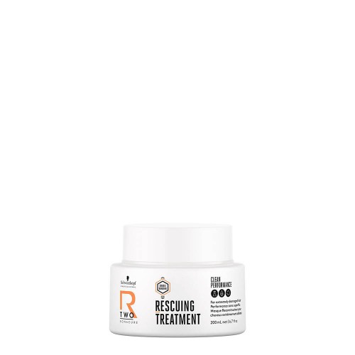 Schwarzkopf BC R-TWO Máscara Reparadora 200ml