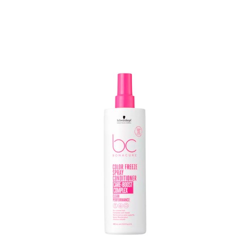 Schwarzkopf BC Color Freeze Spray Condicionador 400ml