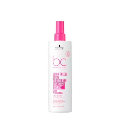 Schwarzkopf BC Color Freeze Spray Condicionador 400ml