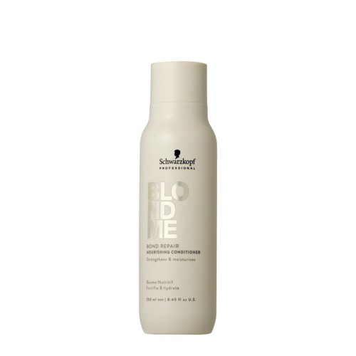 Schwarzkopf Blondme Bond Repair Condicionador Nutritivo 250ml