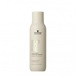 Schwarzkopf Blondme Bond Repair Shampooo Nutritivo 300ml