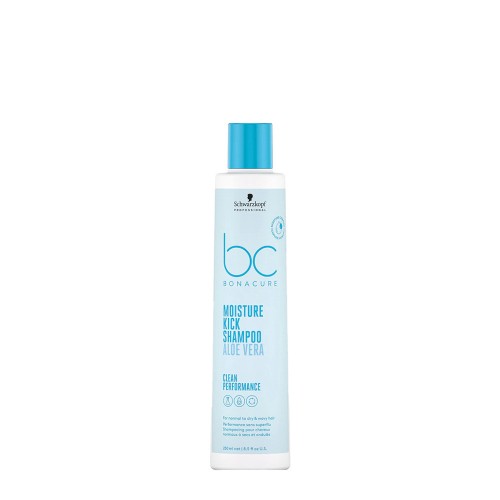 Schwarzkopf BC Moisture Kick Shampoo Aloé Vera 250ml