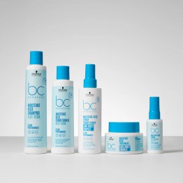 Schwarzkopf BC Moisture Kick Máscara Care-Boost Complex 500ml