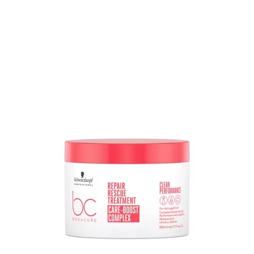 Schwarzkopf BC Repair Rescue Máscara 500ml
