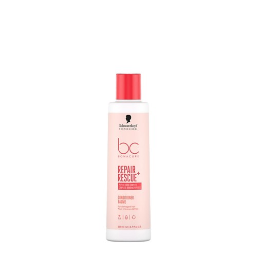 Schwarzkopf BC Repair Rescue Condicionador 200ml