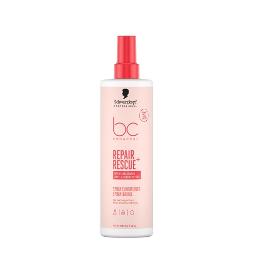 Schwarzkopf BC Repair Rescue Spray Condicionador 400ml
