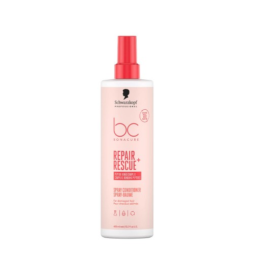 Schwarzkopf BC Repair Rescue Spray Condicionador 400ml