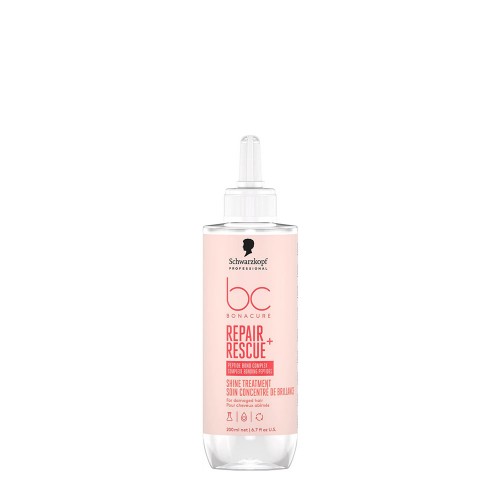 Schwarzkopf Bonacure Repair Rescue+ Tratamento de Brilho 200ml