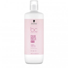 Schwarzkopf BC Color Freeze Shampoo 1000ml