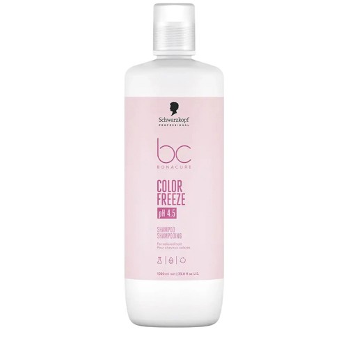 Schwarzkopf BC Color Freeze Shampoo 1000ml