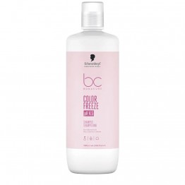 Schwarzkopf BC Color Freeze Shampoo 1000ml