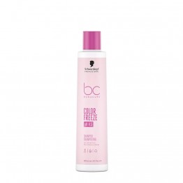 Schwarzkopf BC Color Freeze Shampoo 250ml