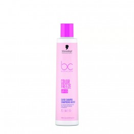 Schwarzkopf BC Color Freeze Shampoo Silver 250ml