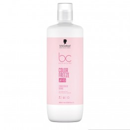 Schwarzkopf BC Color Freeze Condicionador 1000ml