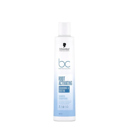 Schwarzkopf BC Root Activating Shampoo Ativador de Raízes 250ml