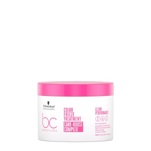 Schwarzkopf BC Color Freeze Máscara 500ml