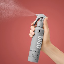 Schwarzkopf OSiS+ Curl Ativador de Caracóis 200ml