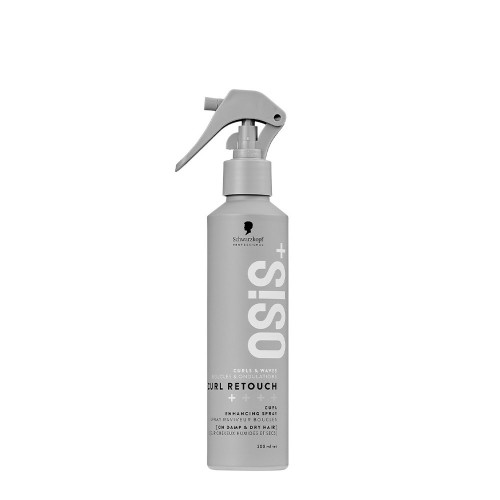 Schwarzkopf OSiS+ Curl Ativador de Caracóis 200ml