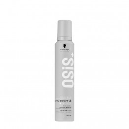 Schwarzkopf OSiS+ Curl Espuma Modeladora de Caracóis 200ml