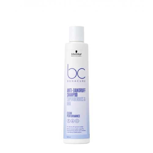 Schwarzkopf BC Scalp Shampoo Anti-Caspa 250ml