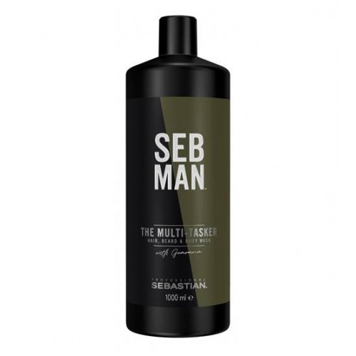Sebastian Seb Man The Multi-Tasker 3-in-1 1000ml