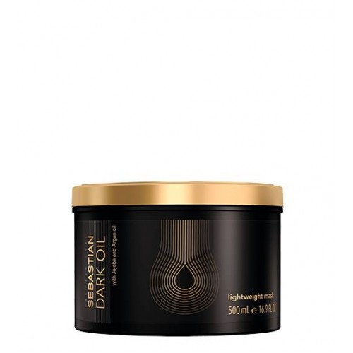 Sebastian Dark Oil Máscara 500ml